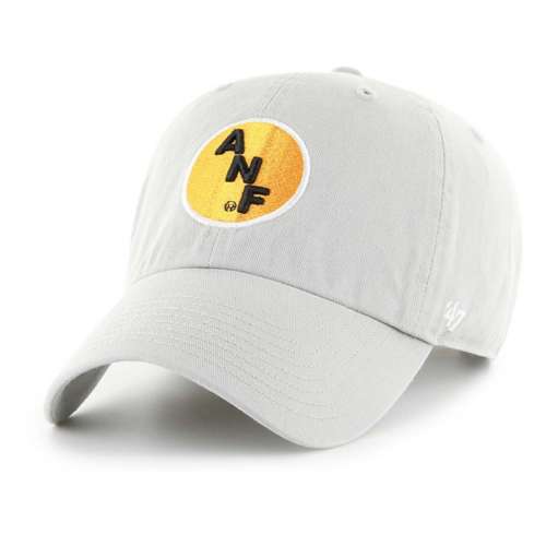 47 Brand Iowa Hawkeyes America Needs Farmers Clean Up Adjustable Hat