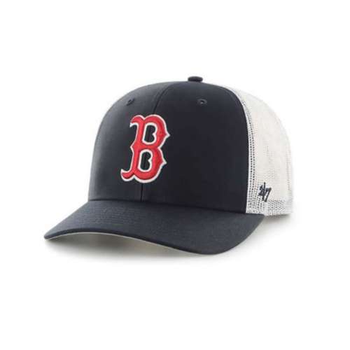 47 Brand Boston Red Sox Trucker Adjustable Hat
