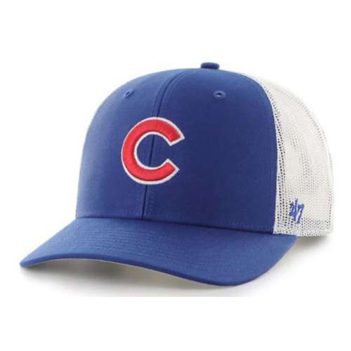 47 Brand Chicago Cubs Trucker Adjustable Hat