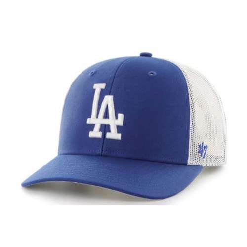 Men's Los Angeles Dodgers Royal LA Hands Local T-Shirt