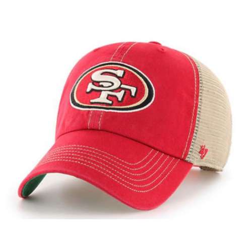 47 Brand San Francisco 49ers Trawler Hat Adjustable Hat