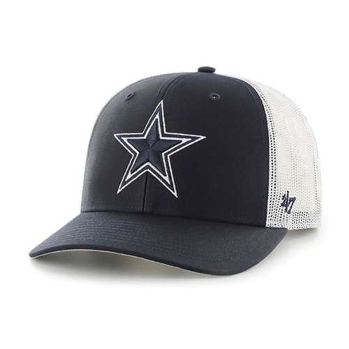47 Brand Dallas Cowboys Trucker Adjustable Hat