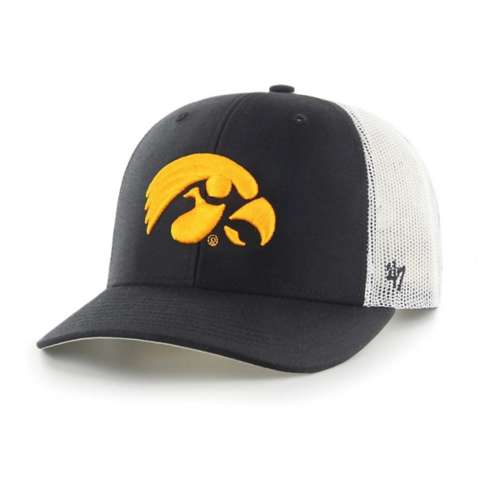 47 Brand Iowa Hawkeyes Trucker Adjustable Hat