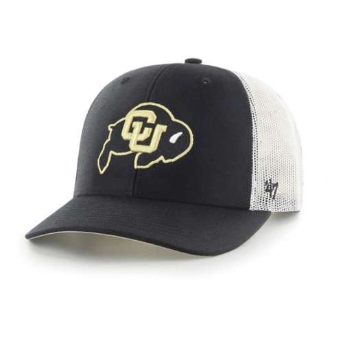 47 Brand Colorado Buffaloes Trucker Adjustable Hat