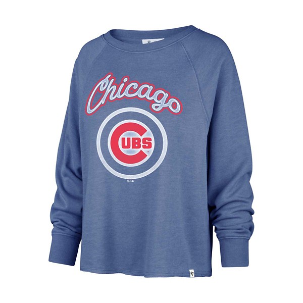 47 Brand Women's Chicago Cubs Sweetwater Kennedy Crew product image