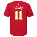 Nike Kids' Atlanta Hawks Trae Young Name & Number T-Shirt