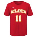 Nike Kids' Atlanta Hawks Trae Young Name & Number T-Shirt