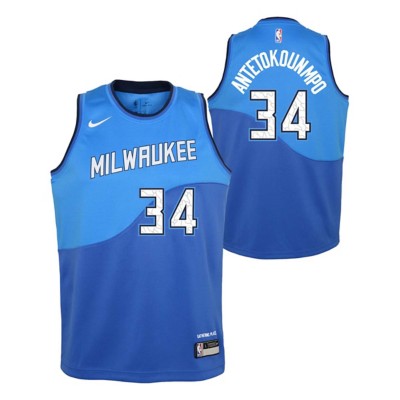 giannis antetokounmpo city edition jersey