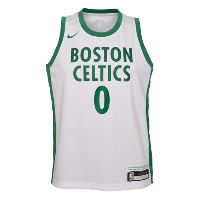 jayson tatum city jersey