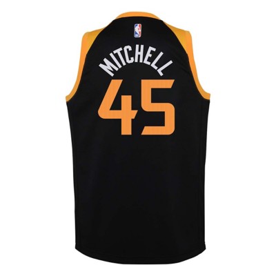 kids donovan mitchell jersey