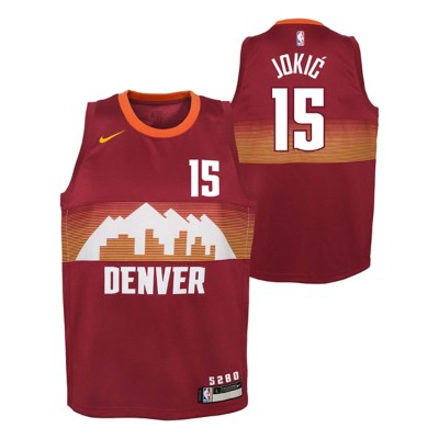 jokic city edition jersey