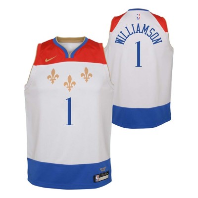 kids zion williamson jersey