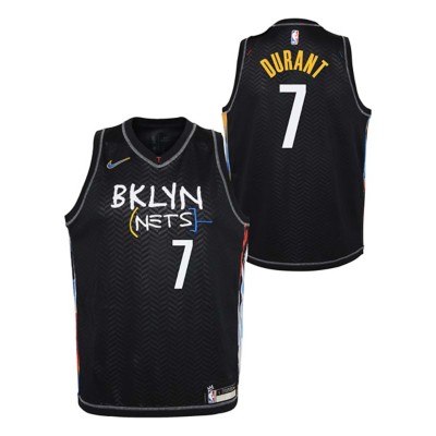 kd brooklyn nets jersey