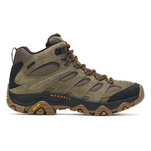 Men's Merrell Moab 3 Mid Waterproof Hiking Boots