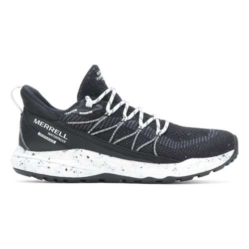 Buy Merrell womens Bravada Waterproof Hiking Shoe, Aluminum, 6 US at