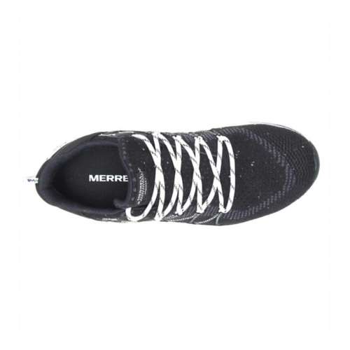 Merrell Women's Bravada Hiking Shoes Soft Toe Black 7 M US