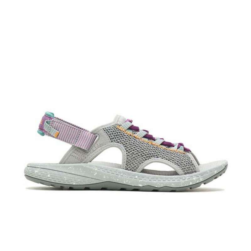 Women's Merrell Bravada Bungee Sandals | Hotelomega Sneakers Online | transparent strap leather sandals