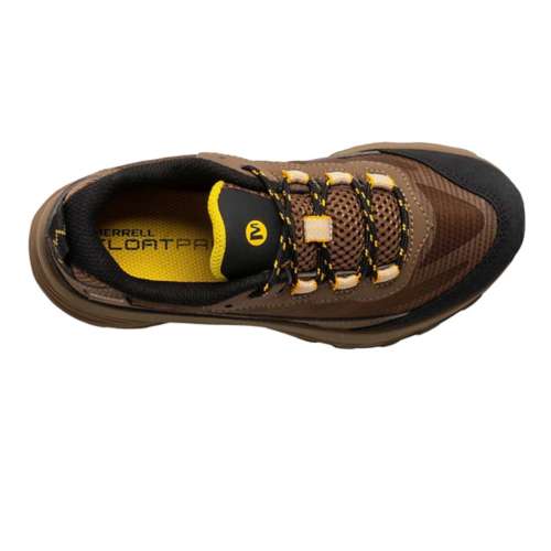 Little Kids' Merrell Moab Speed Low Waterproof Hiking Shoes