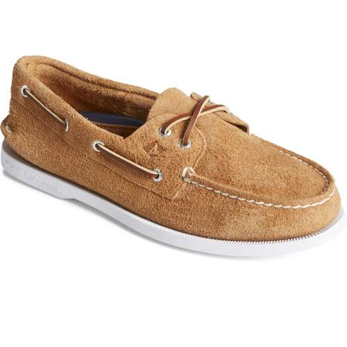 Men's Sperry A/O 2-Eye Suede Boat Shoes