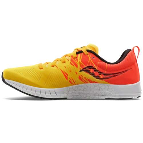 Men's Saucony Fastwitch 9 Racing Performance Sprint Shoes