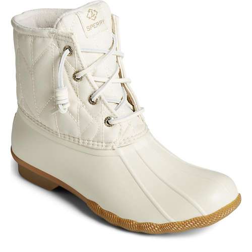 Women s Sperry Saltwater SeaCycled Duck Boots SCHEELS