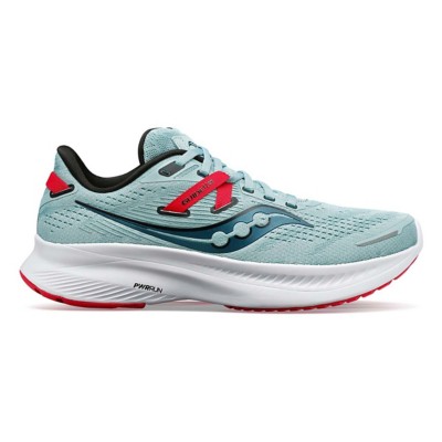 Saucony guide white on sale noise