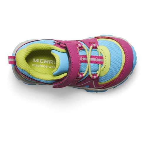 Toddler Merrell Trail Quest Jr Hiking Shoes
