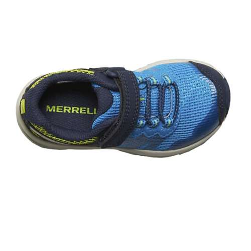 Toddler Merrell Nova 3 Hook N Loop Shoes