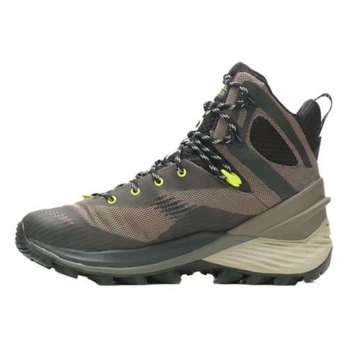 Men's Merrell Rogue Mid GORE-TEX Hiking Boots