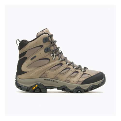 Mens Merrell Moab 3 Apex Mid Waterproof Hiking Boots 9377