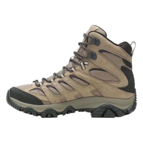 Men's Merrell Moab 3 Apex Mid Waterproof Hiking Boots