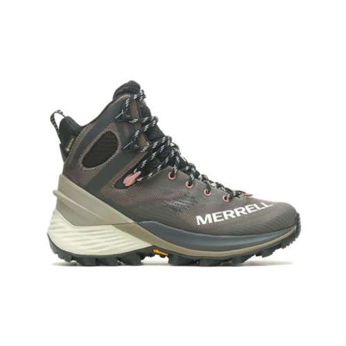 Women's Merrell Rogue Mid GTX Waterproof Hiking Boots