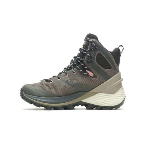 Women's Merrell Rogue Mid GTX Waterproof Hiking Boots