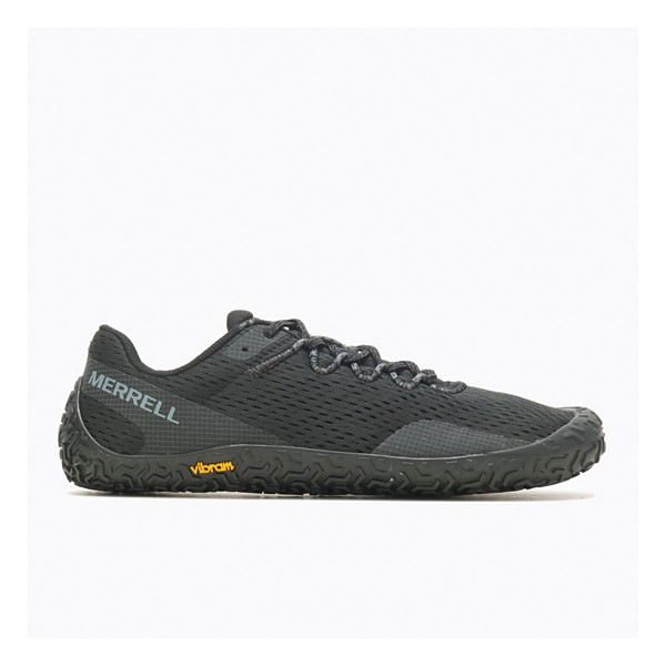 Men's Merrell Vapor Glove 6 Hiking Shoes 9 Regular Black