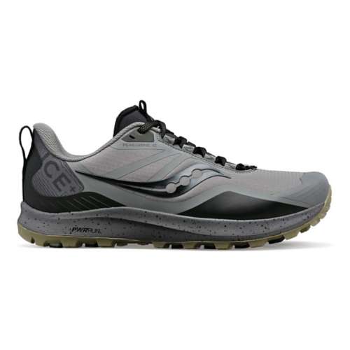 Men's Saucony Peregrine Ice + 3 Trail Running Shoes