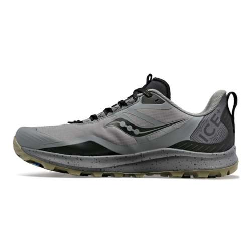 Saucony peregrine outlet 9 ice+