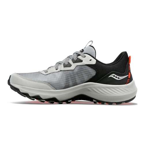 Men's Saucony Aura Trail Running Shoes