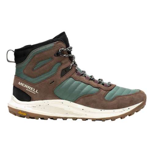 Men's Merrell Nova 3 Thermo Mid Waterproof Hiking Boots