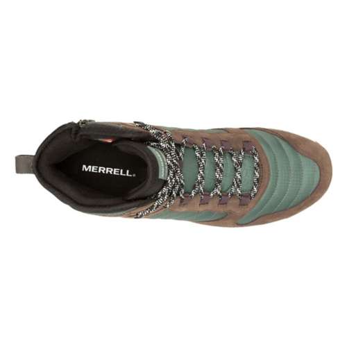 Men's Merrell Nova 3 Thermo Mid Waterproof Hiking Boots