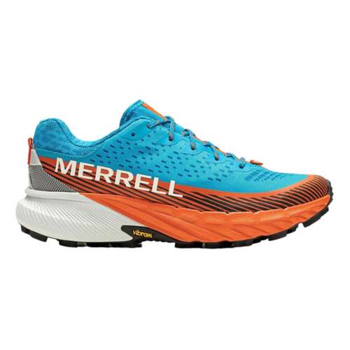 Men's Merrell Agility Peak 5 Trail Running Shoes
