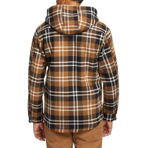 Men's Wolverine Bucksaw Hooded Shacket