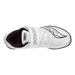 Men's Saucony Unleash SD 3 Throwing Shoes - Thumbnail 3 of 4