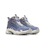 Men's Merrell Moab Speed 2 Mid Gore-Tex Hiking Boots - Thumbnail 2 of 6