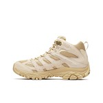 Men's Merrell Moab 3 Mid Waterproof Hiking Boots - Thumbnail 2 of 9