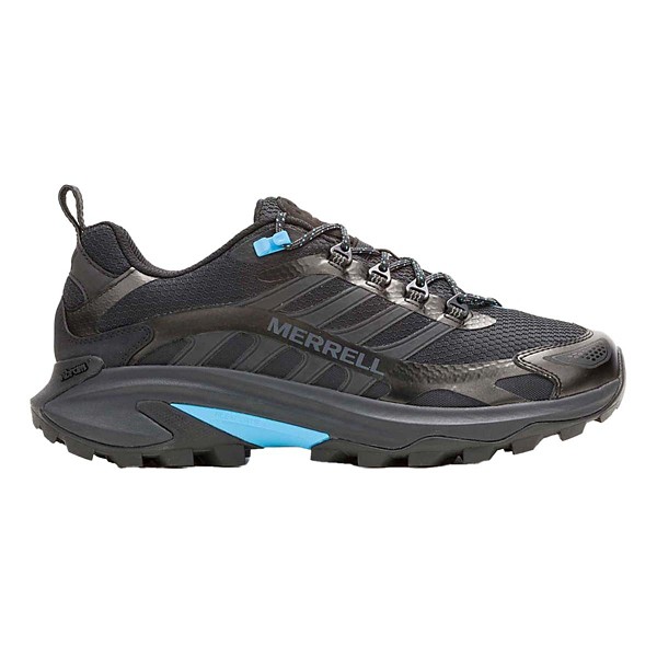 Men's Merrell Moab Speed 2 X Jeep Hiking Shoes 13 Regular Black