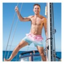 Men's Chubbies Lined Classic Stretch Swim Trunks