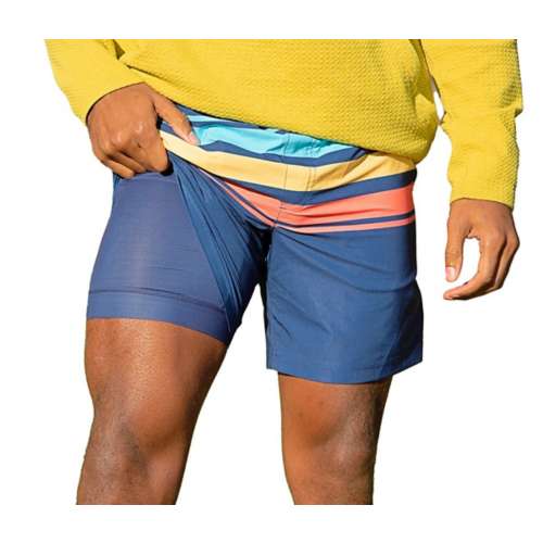 Men's Chubbies Compression Lined Shorts
