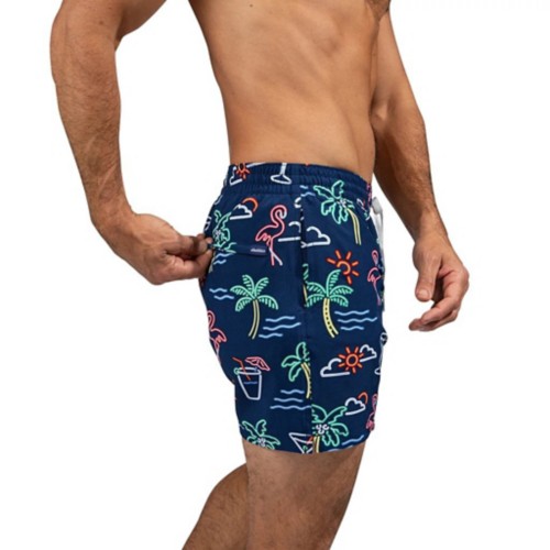 Men's Chubbies Lined Classic 7" Swim Trunks