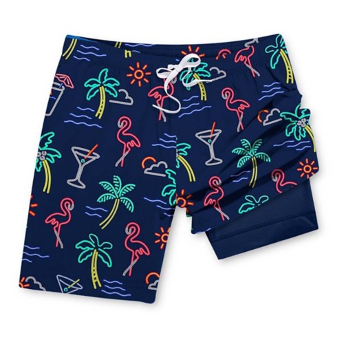 Men's Chubbies Lined Classic 7" Swim Trunks