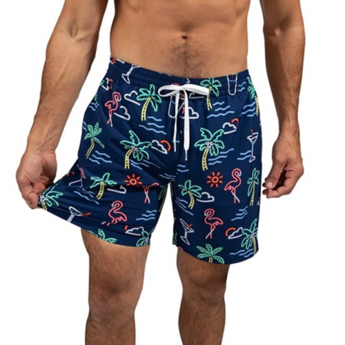 Men's Chubbies Lined Classic 7" Swim Trunks